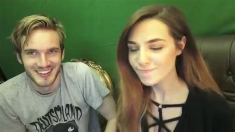 pewdiepie naked|FULL VIDEO: PewDiePie And Marzia Bisognin Sex Tape Leaked!.